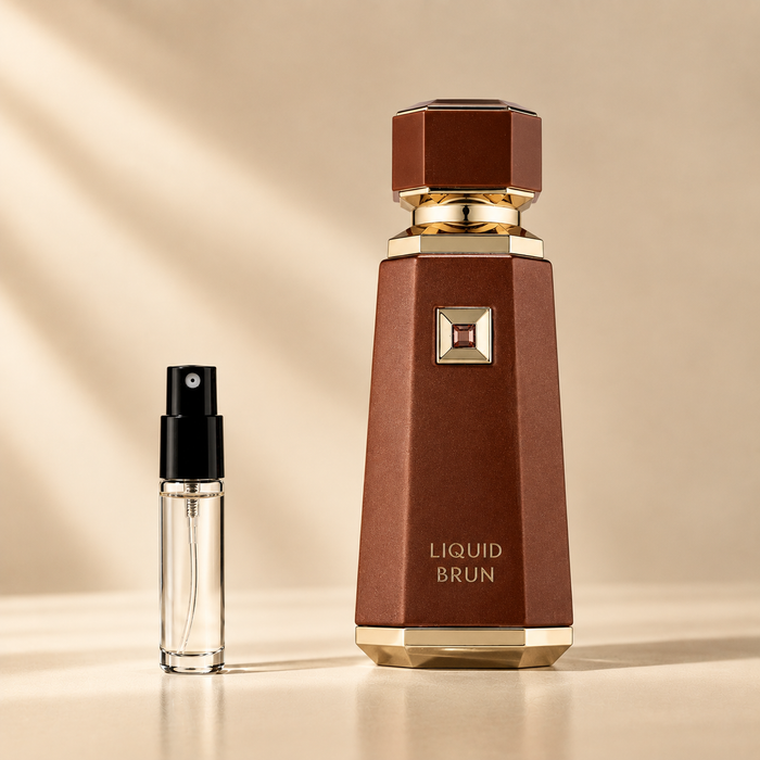 French Avenue Liquid Brun