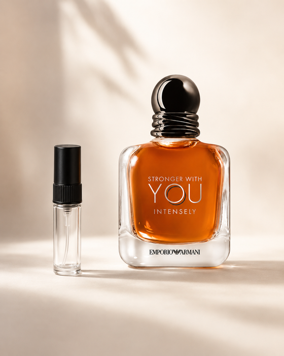 Armani Stronger With You Intensely EDP