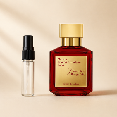 Baccarat Rouge 540