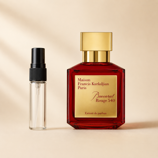 Baccarat Rouge 540
