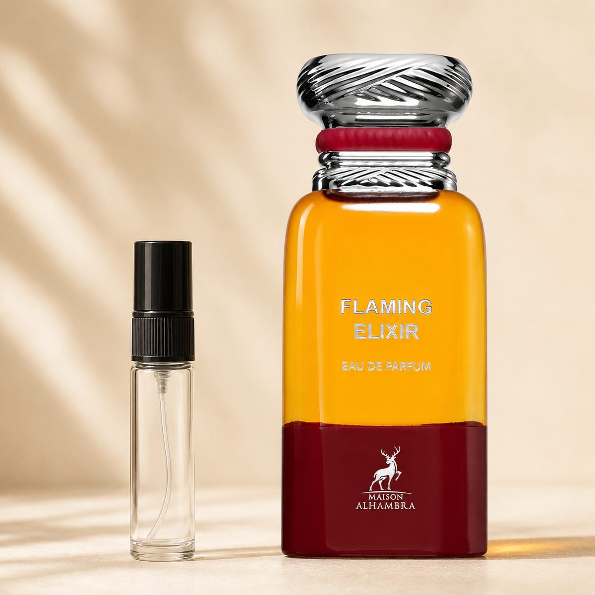 Flaming Elixir
