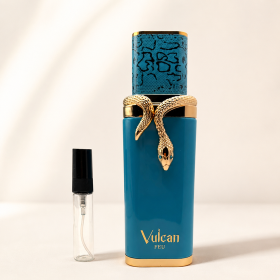 Vulcan Feu