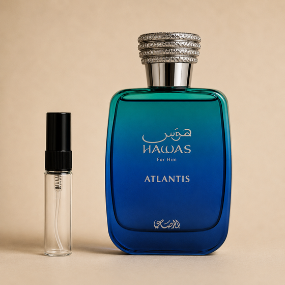 Rasasi Hawas Atlantis