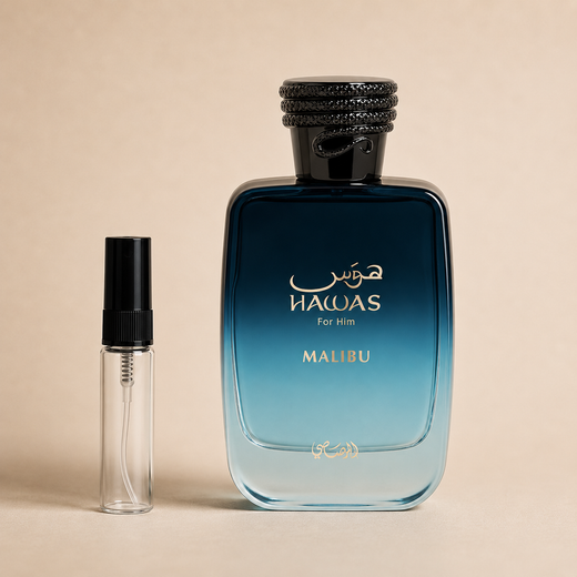 Rasasi Hawas Malibu
