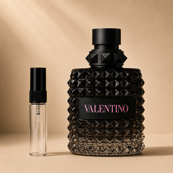 Valentino Born in Roma Intense