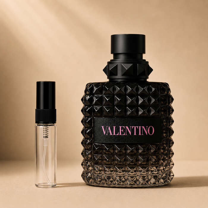 Valentino Born in Roma Intense